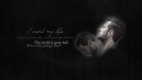 Richard Armitage Crucible wallpaper by bccmee